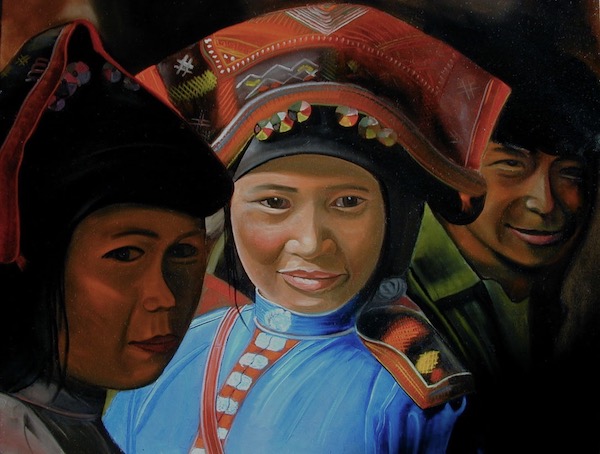 Thaï noire