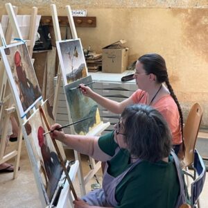Workshop – Ecomuseum of Ocher – September 23-27, 2026